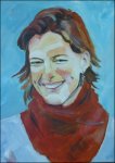 Porträts Acryl – Bild 3