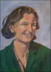 Porträts Acryl – Bild 4