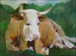 Porträts Acryl – Bild 6