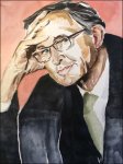 Porträts Aquarell – Bild 4